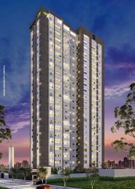 Foto 1 de Apartamento com 2 quartos à venda, 51m2 em Vila Hortência, Sorocaba - SP