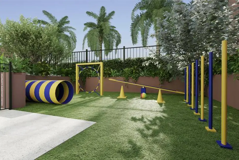 Foto 3 de Apartamento com 2 quartos à venda, 51m2 em Vila Hortência, Sorocaba - SP