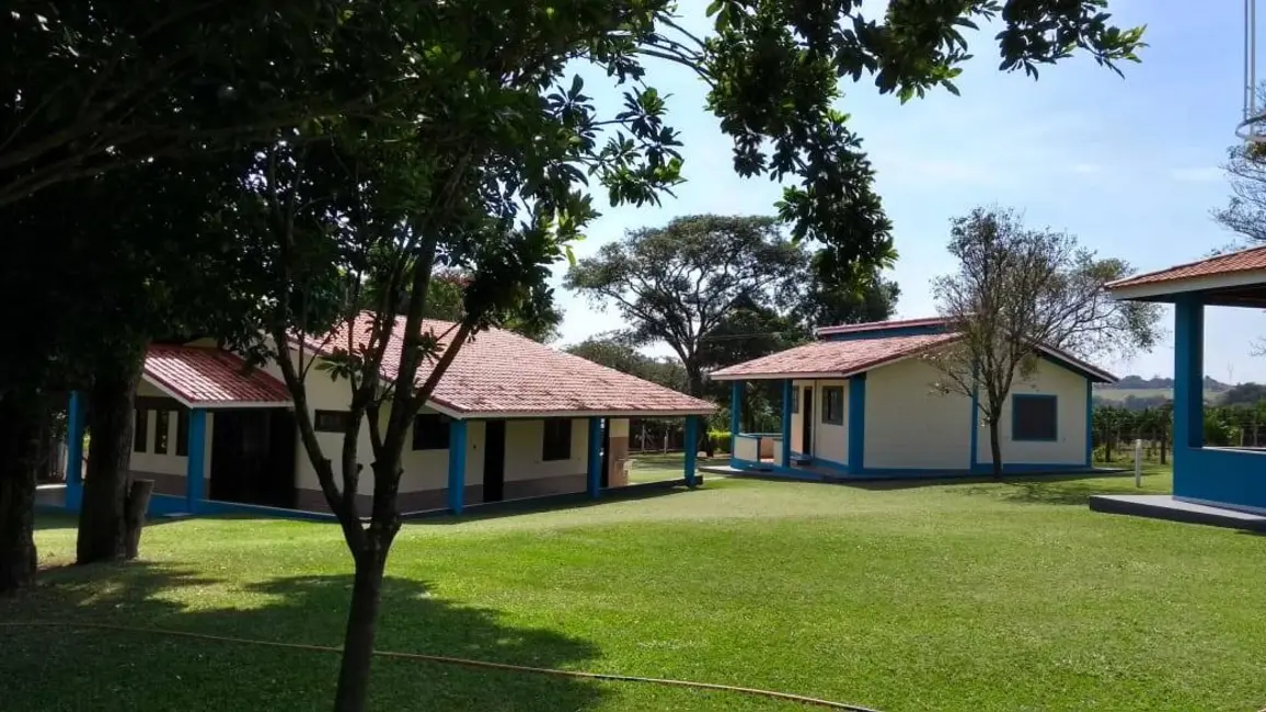 Foto 2 de Sítio / Rancho com 3 quartos à venda, 1030000m2 em Capela Do Alto - SP