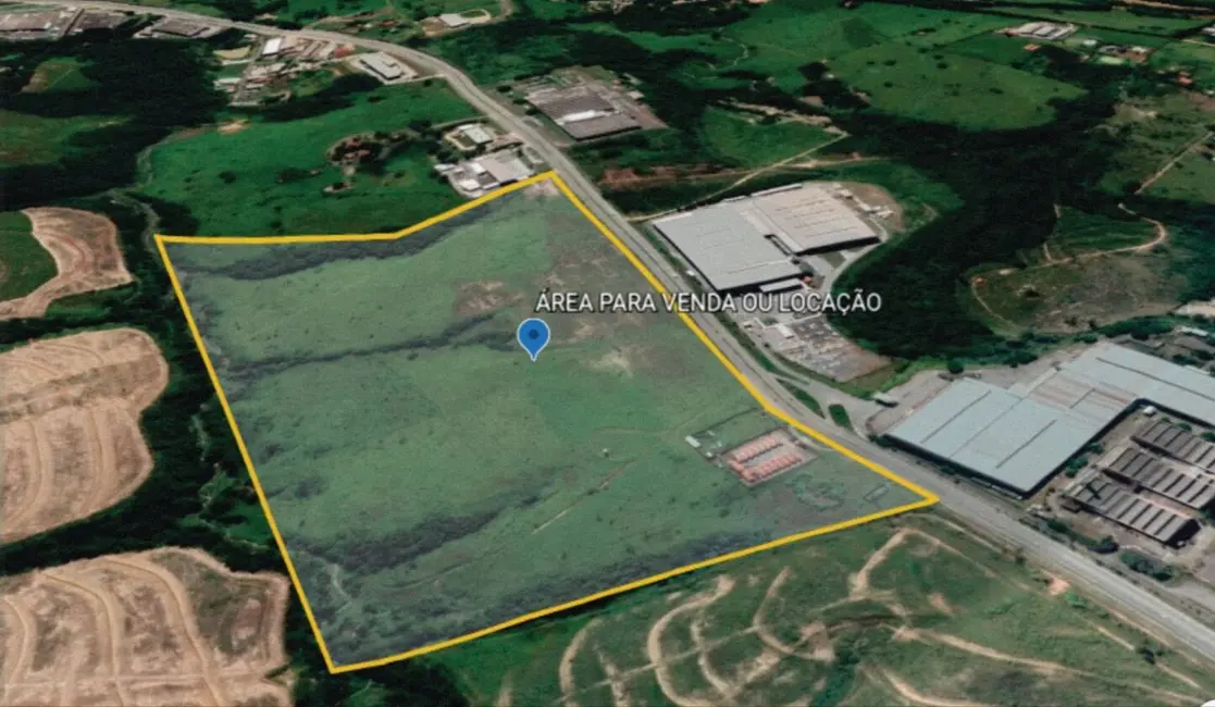 Foto 1 de Terreno / Lote à venda, 250000m2 em Centro, Itu - SP