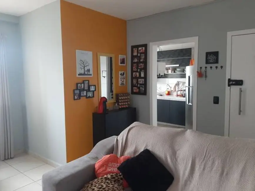 Foto 2 de Apartamento com 2 quartos à venda, 52m2 em Vila Nova Sorocaba, Sorocaba - SP