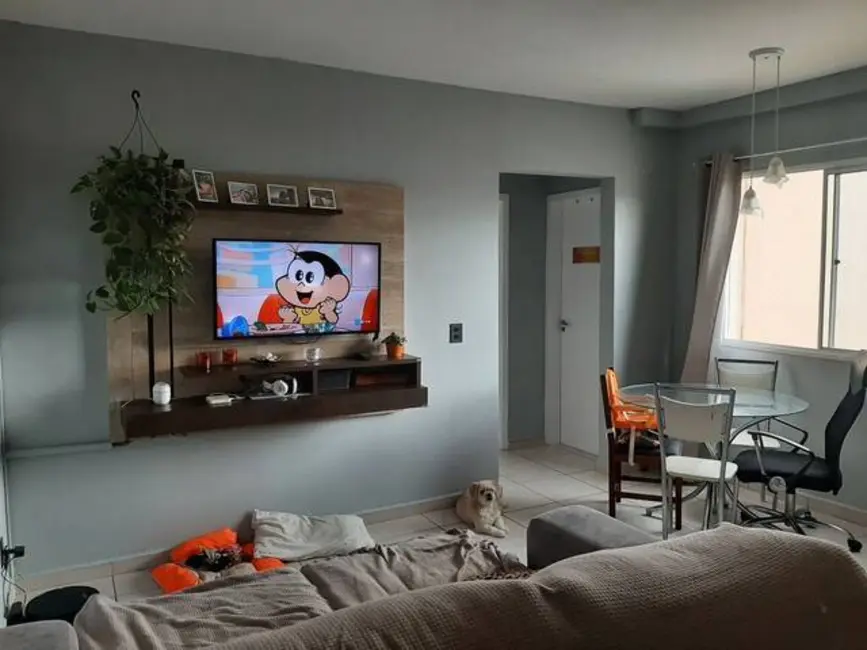 Foto 1 de Apartamento com 2 quartos à venda, 52m2 em Vila Nova Sorocaba, Sorocaba - SP