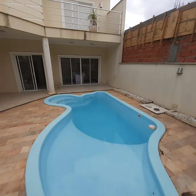 Foto 1 de Casa de Condomínio com 3 quartos à venda, 250m2 em Jardim Leocádia, Sorocaba - SP