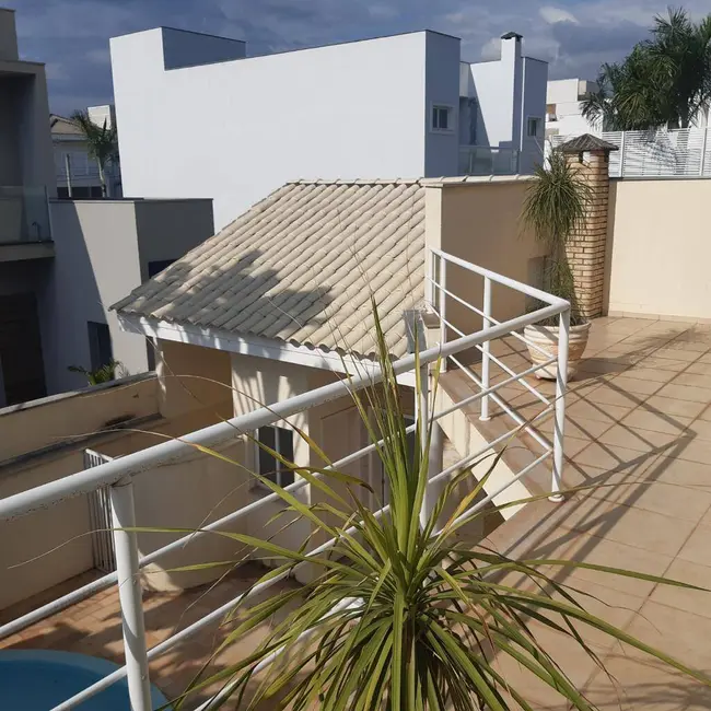 Foto 4 de Casa de Condomínio com 3 quartos à venda, 250m2 em Jardim Leocádia, Sorocaba - SP