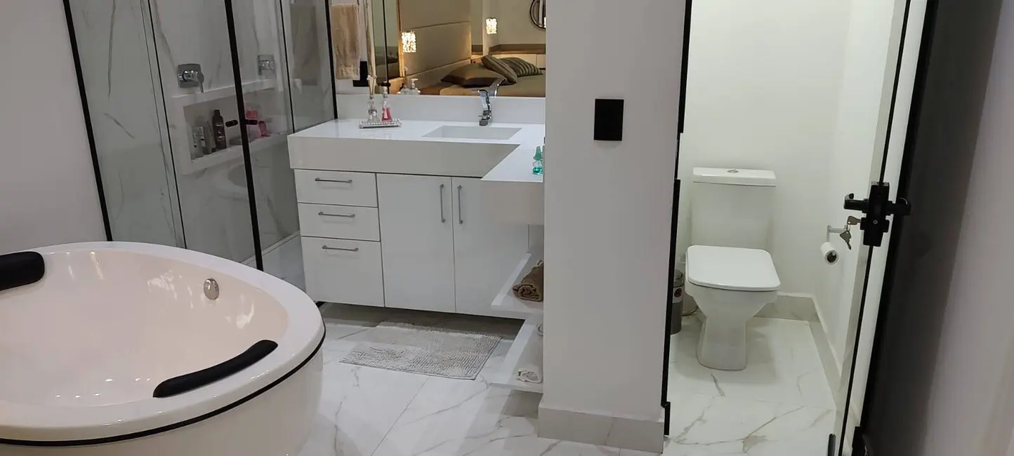 Foto 4 de Casa de Condomínio com 3 quartos à venda, 350m2 em Jardim Villagio Milano, Sorocaba - SP