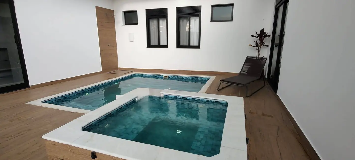 Foto 8 de Casa de Condomínio com 3 quartos à venda, 350m2 em Jardim Villagio Milano, Sorocaba - SP