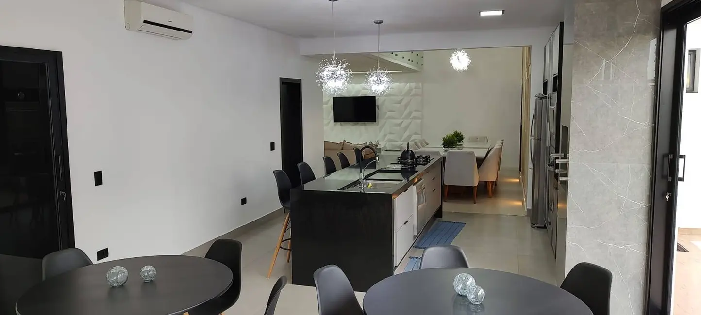 Foto 2 de Casa de Condomínio com 3 quartos à venda, 350m2 em Jardim Villagio Milano, Sorocaba - SP