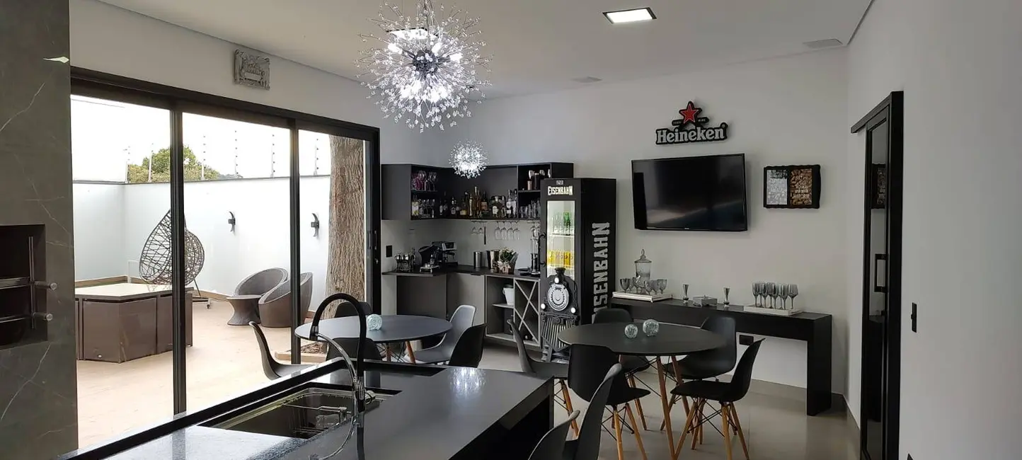 Foto 6 de Casa de Condomínio com 3 quartos à venda, 350m2 em Jardim Villagio Milano, Sorocaba - SP