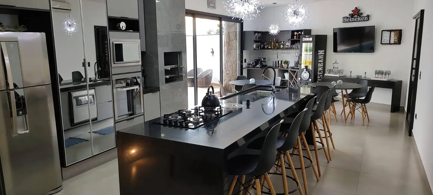 Foto 5 de Casa de Condomínio com 3 quartos à venda, 350m2 em Jardim Villagio Milano, Sorocaba - SP