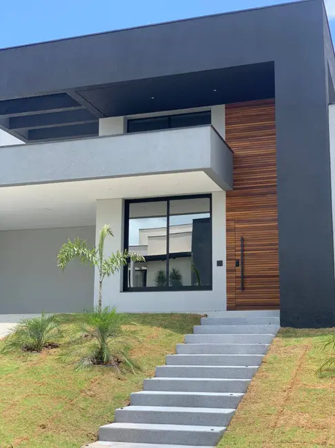 Foto 2 de Casa de Condomínio com 3 quartos à venda em Votorantim - SP