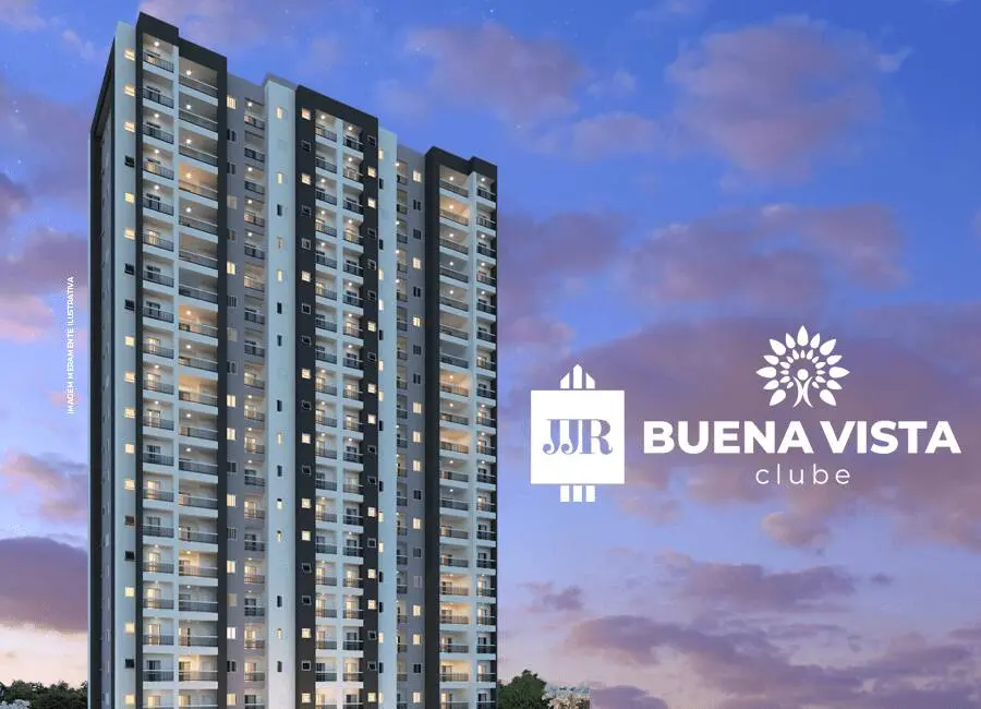 Foto 1 de Apartamento com 2 quartos à venda, 60m2 em Boa Vista, Sorocaba - SP