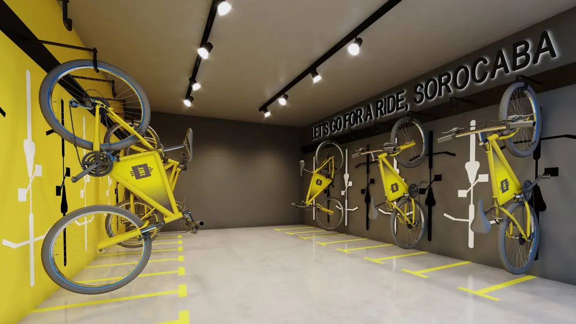 Apartamento com 2 quartos à venda, 60m2 em Boa Vista, Sorocaba - SP - imagem 8 Foto 8 de Apartamento com 2 quartos à venda, 60m2 em Boa Vista, Sorocaba - SP