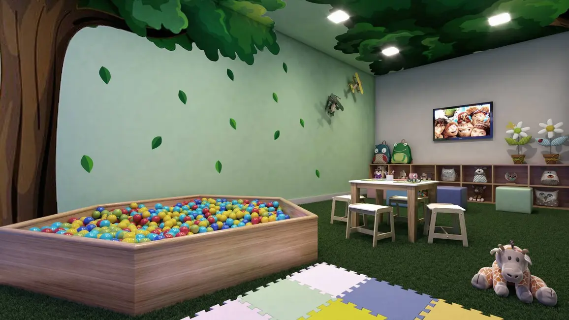 Foto 9 de Apartamento com 2 quartos à venda, 60m2 em Boa Vista, Sorocaba - SP