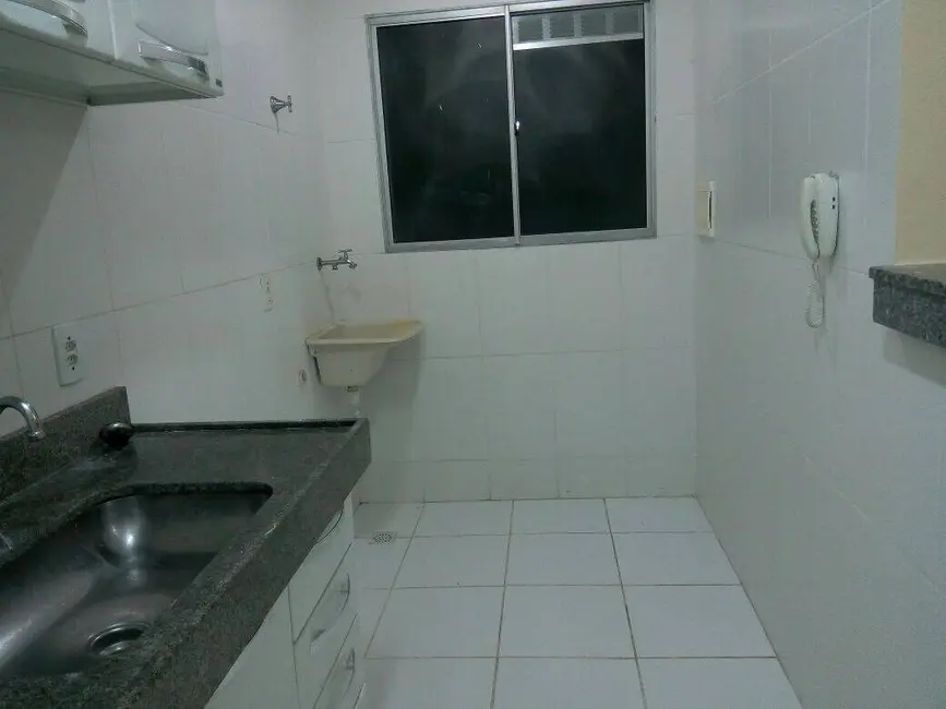 Foto 2 de Apartamento com 2 quartos à venda, 52m2 em Vossoroca, Votorantim - SP