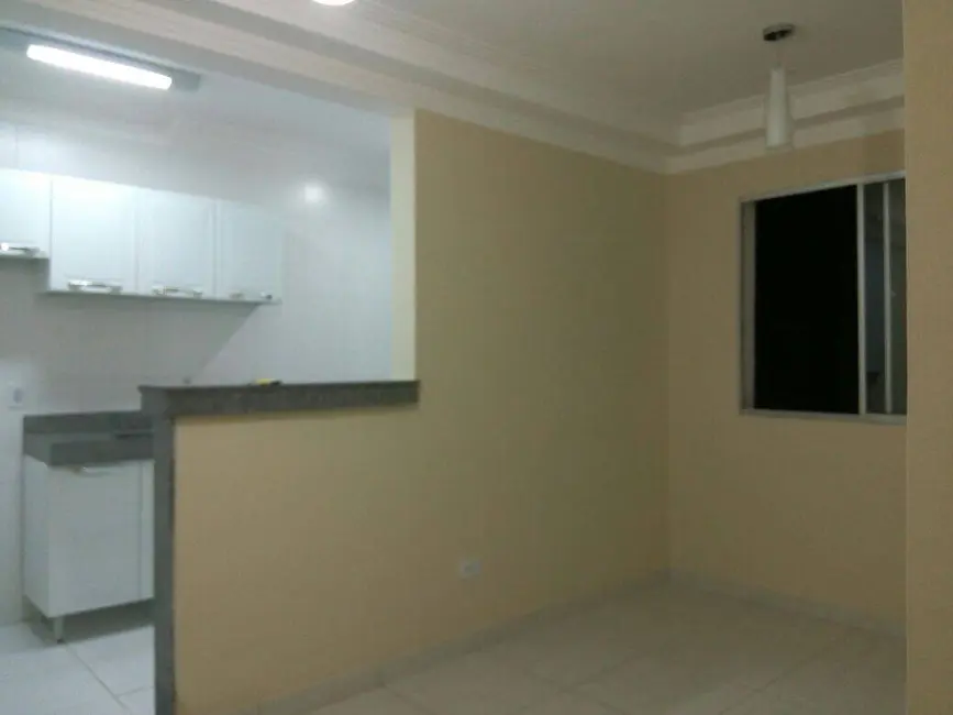 Foto 1 de Apartamento com 2 quartos à venda, 52m2 em Vossoroca, Votorantim - SP