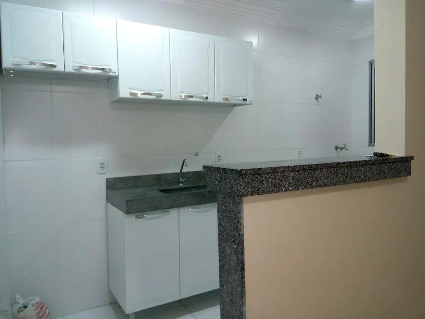 Foto 8 de Apartamento com 2 quartos à venda, 52m2 em Vossoroca, Votorantim - SP