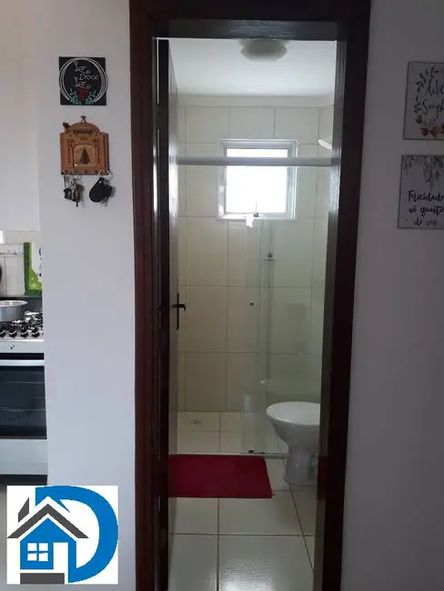 Foto 2 de Apartamento com 2 quartos à venda, 52m2 em Jardim Leocádia, Sorocaba - SP