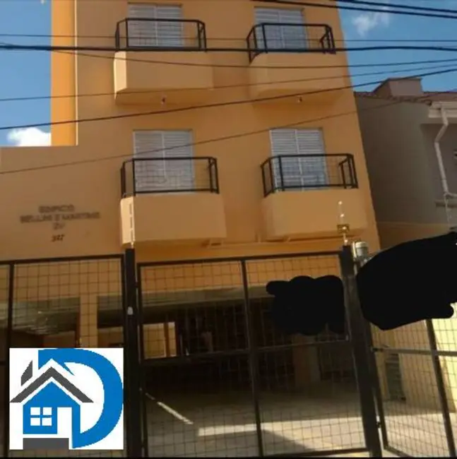 Foto 1 de Apartamento com 2 quartos à venda, 52m2 em Jardim Leocádia, Sorocaba - SP