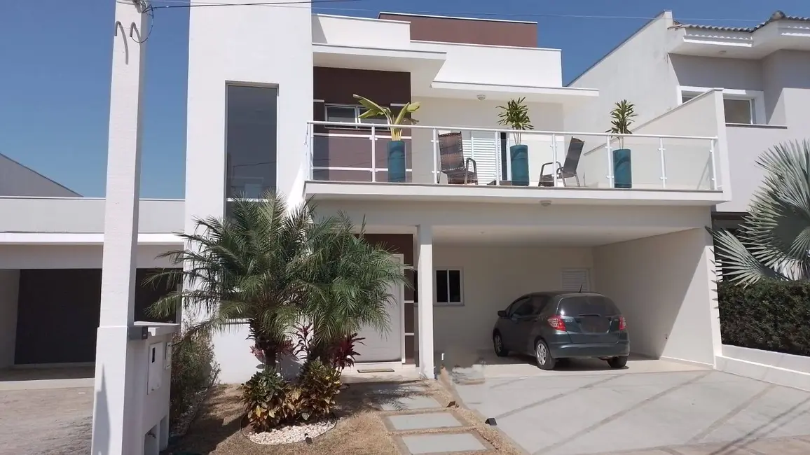Foto 1 de Casa de Condomínio com 4 quartos à venda, 250m2 em Chácaras Reunidas São Jorge, Sorocaba - SP