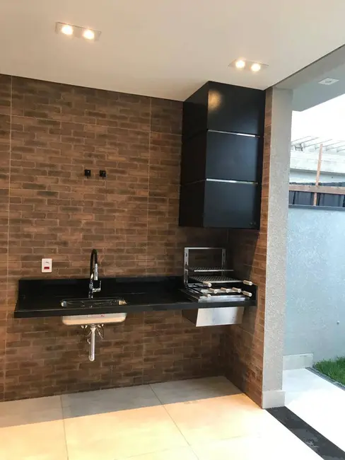 Foto 2 de Casa de Condomínio com 3 quartos à venda, 312m2 em Jardim Residencial Giverny, Sorocaba - SP