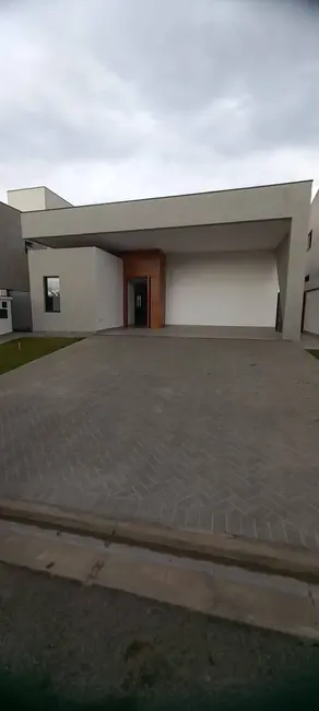 Foto 1 de Casa com 3 quartos à venda, 432m2 em Alphaville Nova Esplanada, Votorantim - SP