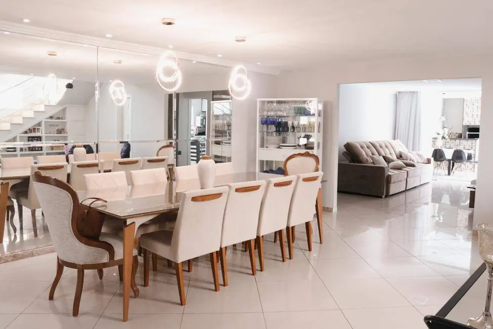 Foto 1 de Casa com 3 quartos à venda, 250m2 em Ibiti Royal Park, Sorocaba - SP