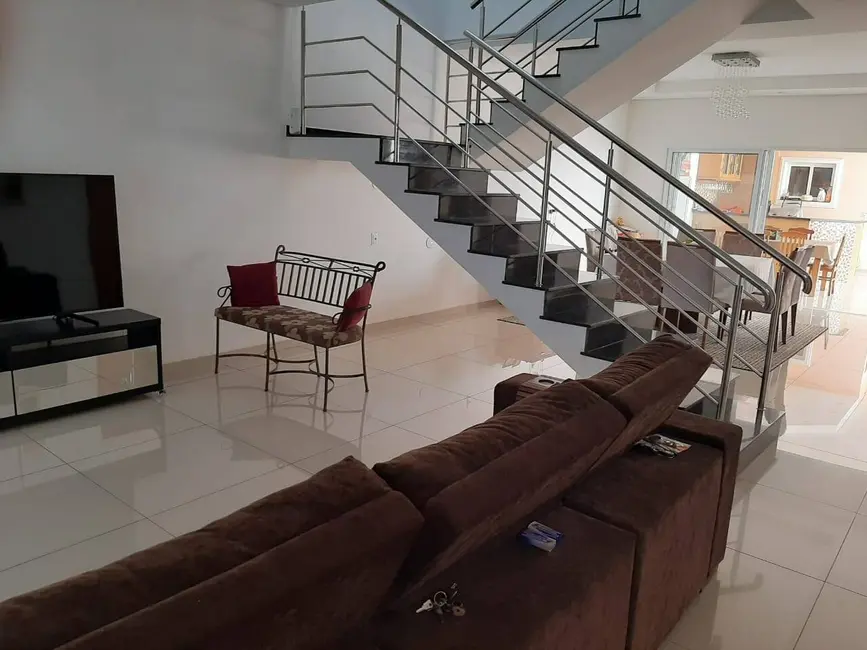 Foto 1 de Casa com 5 quartos à venda, 265m2 em Ibiti Royal Park, Sorocaba - SP