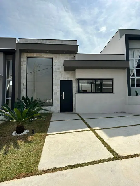 Foto 1 de Casa de Condomínio com 3 quartos à venda, 98m2 em Horto Florestal, Sorocaba - SP
