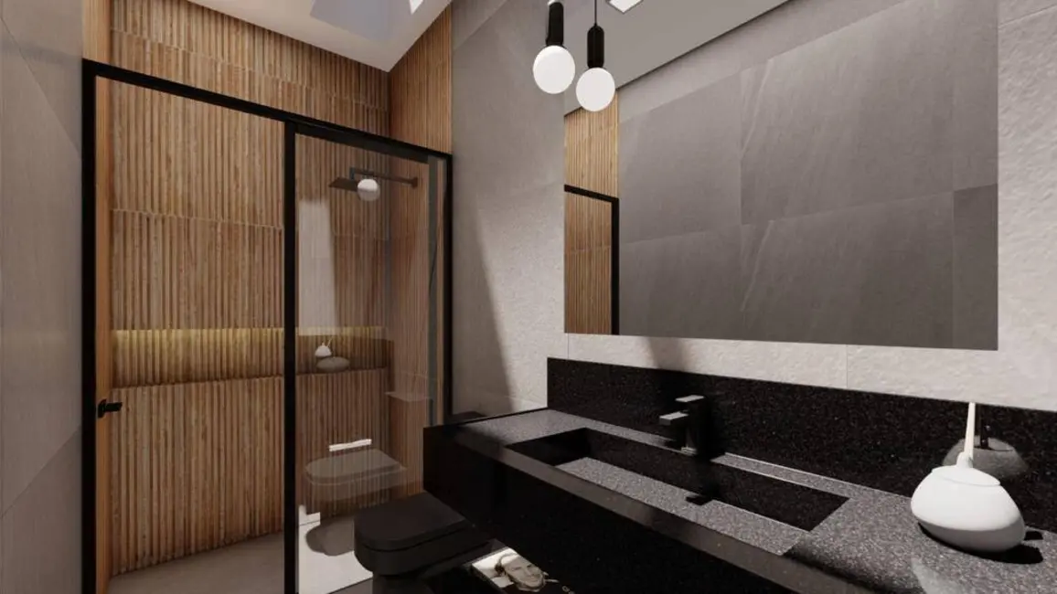 Casa com 3 quartos à venda, 354m2 em Parque Ibiti Reserva, Sorocaba - SP - imagem 9 Foto 9 de Casa com 3 quartos à venda, 354m2 em Parque Ibiti Reserva, Sorocaba - SP