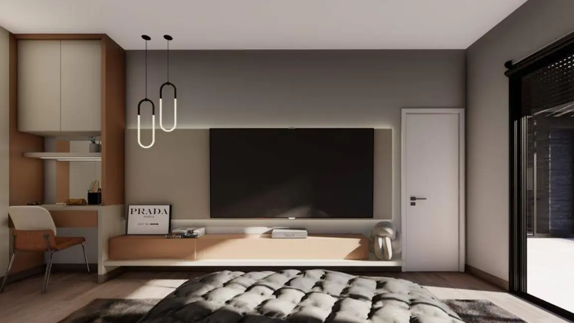 Casa com 3 quartos à venda, 354m2 em Parque Ibiti Reserva, Sorocaba - SP - imagem 8 Foto 8 de Casa com 3 quartos à venda, 354m2 em Parque Ibiti Reserva, Sorocaba - SP