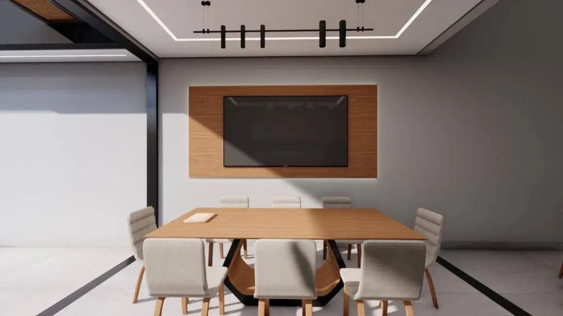 Casa com 3 quartos à venda, 354m2 em Parque Ibiti Reserva, Sorocaba - SP - imagem 5 Foto 5 de Casa com 3 quartos à venda, 354m2 em Parque Ibiti Reserva, Sorocaba - SP