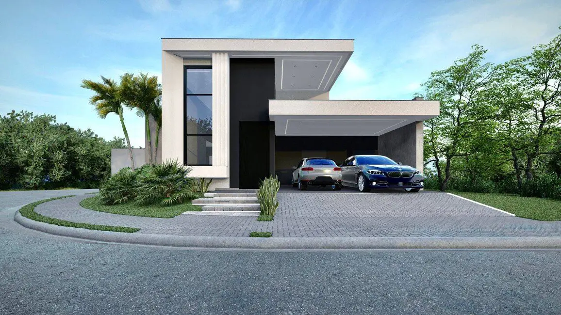 Foto 1 de Casa com 3 quartos à venda, 354m2 em Parque Ibiti Reserva, Sorocaba - SP