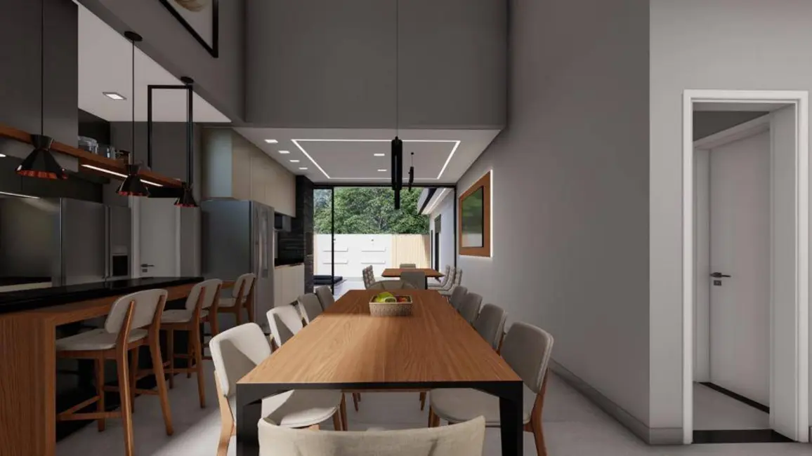 Casa com 3 quartos à venda, 354m2 em Parque Ibiti Reserva, Sorocaba - SP - imagem 2 Foto 2 de Casa com 3 quartos à venda, 354m2 em Parque Ibiti Reserva, Sorocaba - SP