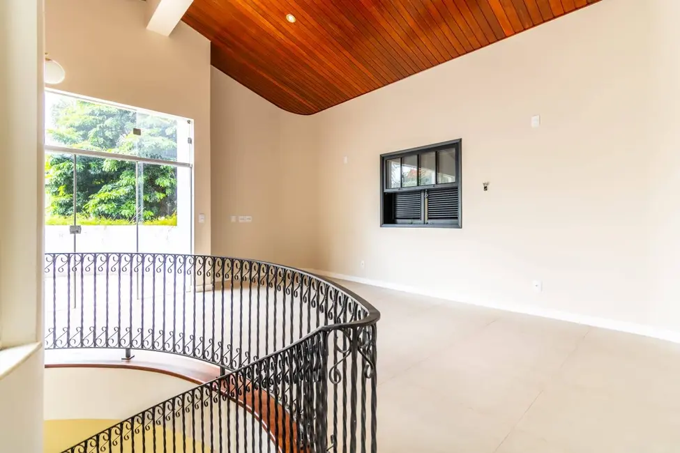 Foto 6 de Casa de Condomínio com 5 quartos à venda e para alugar, 586m2 em Além Ponte, Sorocaba - SP