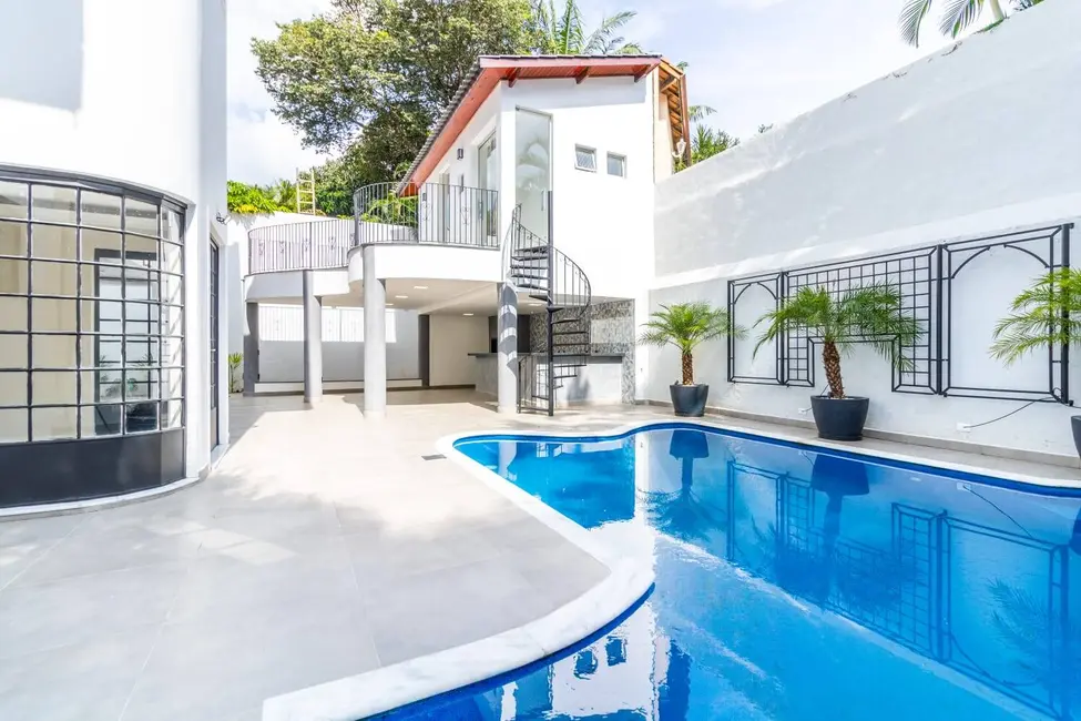 Foto 1 de Casa com 5 quartos à venda e para alugar, 586m2 em Além Ponte, Sorocaba - SP