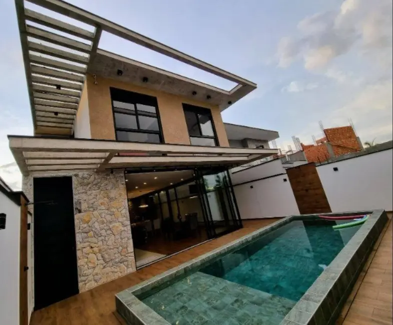 Foto 1 de Casa com 3 quartos à venda, 275m2 em Ibiti Royal Park, Sorocaba - SP