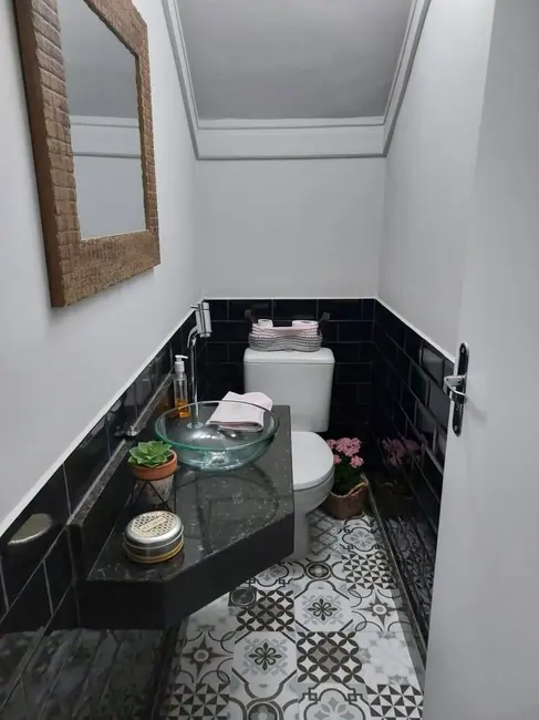 Foto 2 de Casa com 3 quartos à venda em Jardim São Carlos, Sorocaba - SP