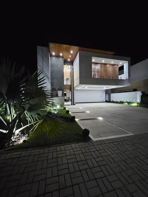 Foto 2 de Casa com 3 quartos à venda, 454m2 em Alphaville Nova Esplanada, Votorantim - SP