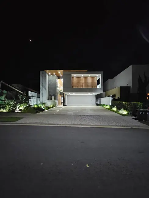 Foto 4 de Casa de Condomínio com 3 quartos à venda, 454m2 em Alphaville Nova Esplanada, Votorantim - SP