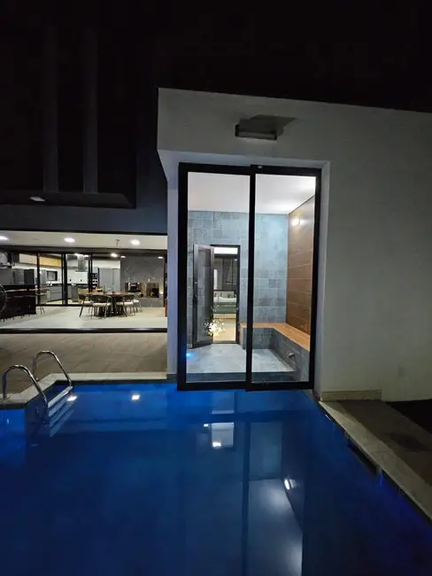 Foto 9 de Casa com 3 quartos à venda, 454m2 em Alphaville Nova Esplanada, Votorantim - SP