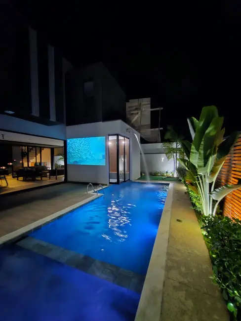 Foto 1 de Casa de Condomínio com 3 quartos à venda, 454m2 em Alphaville Nova Esplanada, Votorantim - SP