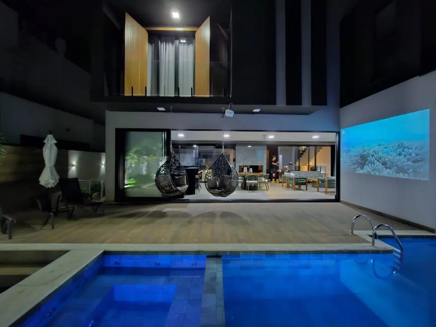 Foto 8 de Casa com 3 quartos à venda, 454m2 em Alphaville Nova Esplanada, Votorantim - SP