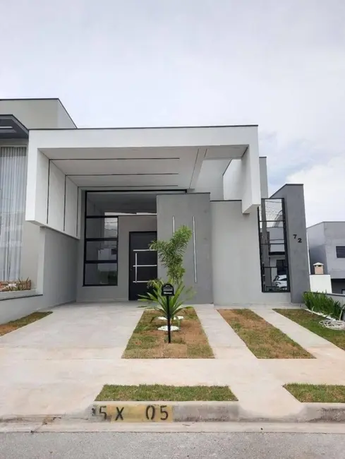 Foto 1 de Casa de Condomínio com 3 quartos à venda, 160m2 em Cajuru do Sul, Sorocaba - SP