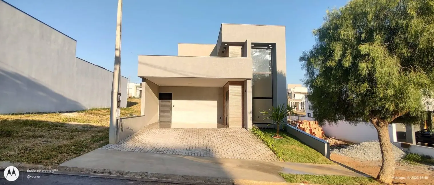 Foto 1 de Casa de Condomínio com 3 quartos à venda, 200m2 em Jardim Novo Horizonte, Sorocaba - SP