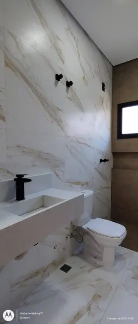 Foto 6 de Casa de Condomínio com 3 quartos à venda, 200m2 em Jardim Novo Horizonte, Sorocaba - SP