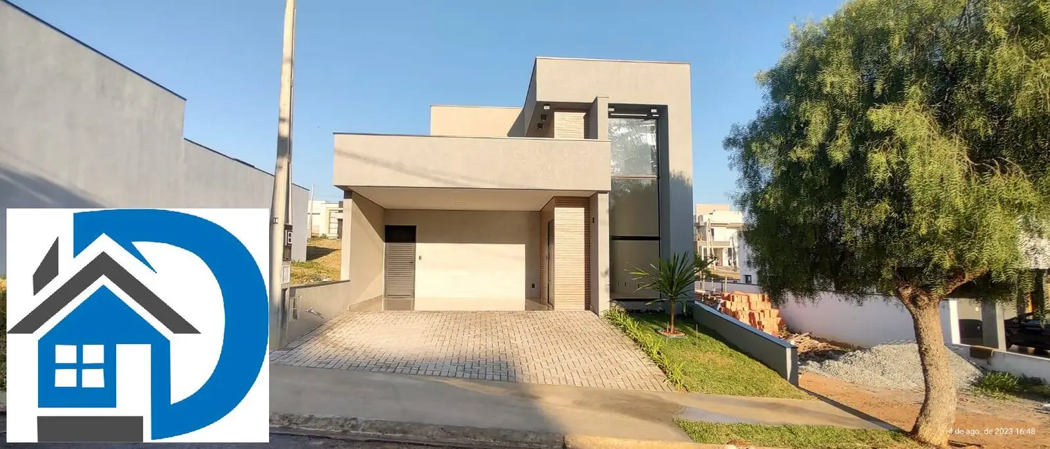 Foto 1 de Casa de Condomínio com 3 quartos à venda, 200m2 em Jardim Novo Horizonte, Sorocaba - SP