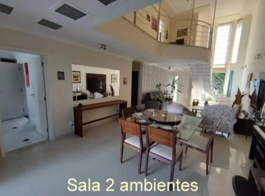 Foto 2 de Casa de Condomínio com 3 quartos à venda em Parque Residencial Villa dos Inglezes, Sorocaba - SP