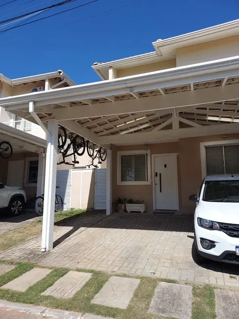 Foto 1 de Casa de Condomínio com 3 quartos à venda em Bairro da Vossoroca, Sorocaba - SP