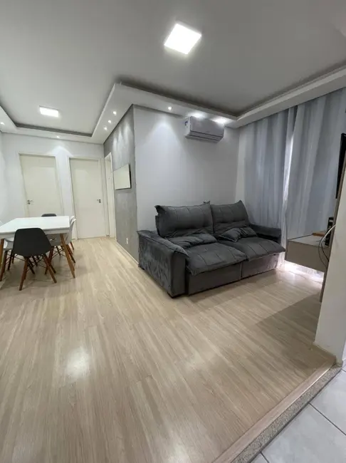 Foto 1 de Apartamento com 2 quartos à venda, 59m2 em Jardim São Carlos, Sorocaba - SP