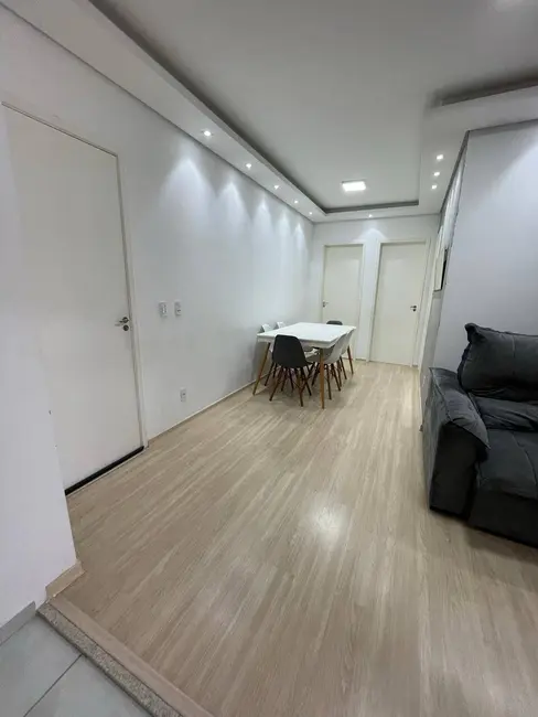 Foto 2 de Apartamento com 2 quartos à venda, 59m2 em Jardim São Carlos, Sorocaba - SP